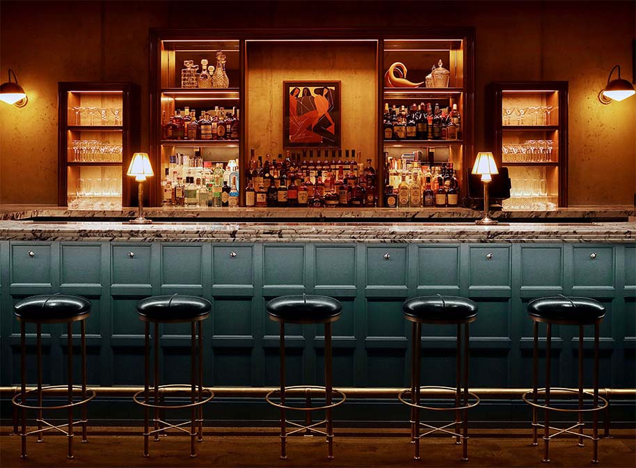 酒吧室內(nèi)設(shè)計