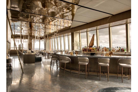 餐廳設(shè)計(jì)如何運(yùn)用感官來(lái)吸引顧客