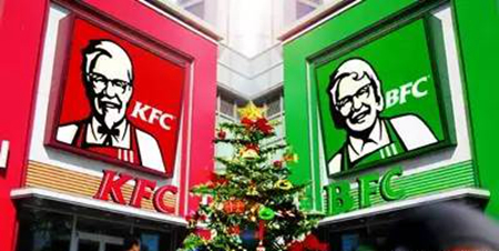 中國餐飲抄襲排行榜，你被哪個(gè)段位的老板抄襲了？