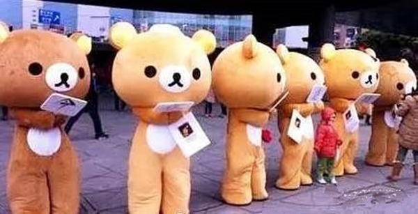 餐廳派傳單的N種姿勢 這樣發(fā)能省掉20萬的廣告費(fèi)！