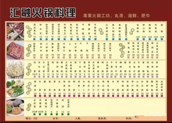 餐廳派傳單的N種姿勢 這樣發(fā)能省掉20萬的廣告費(fèi)！