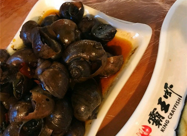 成都多家餐館用福壽螺，看食藥監(jiān)局怎么說？