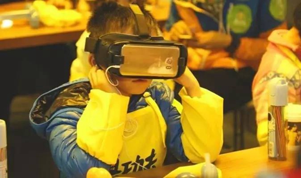 餐企搭上VR順風車，如何在營銷等層面多維度創(chuàng)新？