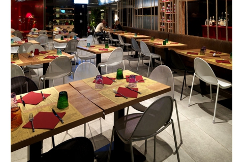 買餐廳家具，找品森家具，值得信賴的大品牌