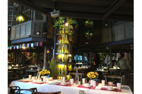 主題西餐廳家具設(shè)計(jì)應(yīng)該注意什么問題？