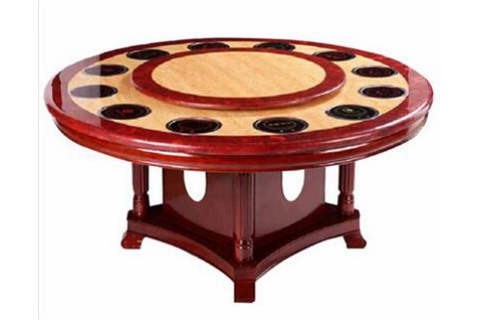 餐廳家具中的大理石桌面有哪些特性！