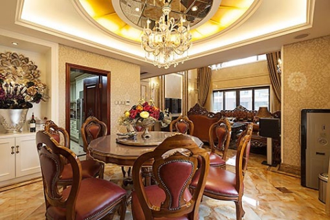 田園風(fēng)桌椅分類有那些？