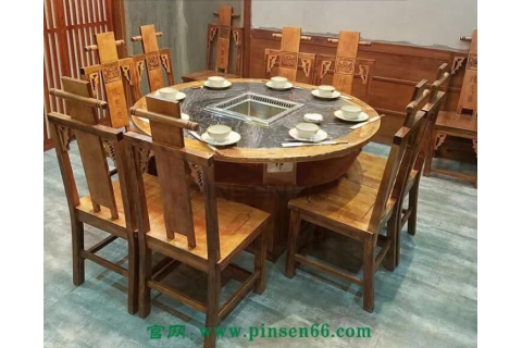 不同材質(zhì)的電磁爐火鍋桌多少錢？