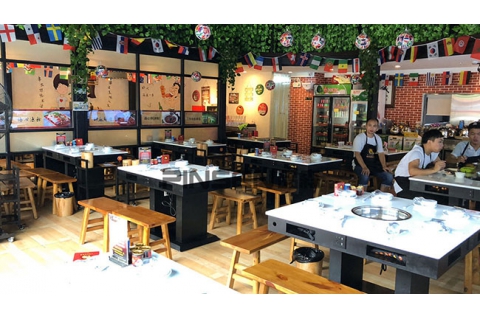 火鍋桌哪里買？