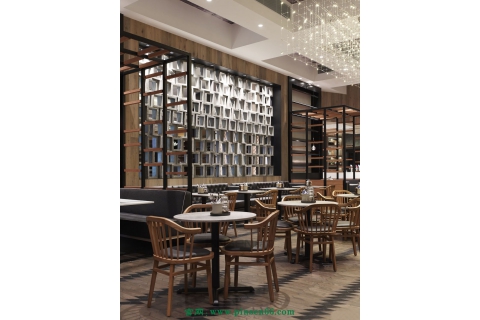 餐廳家具的未來與互聯(lián)網(wǎng)怎么結(jié)合？