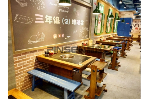 如何保養(yǎng)火鍋桌？