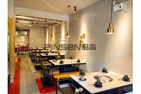 開火鍋店怎么選火鍋桌比較好？火鍋店桌子一般要多少錢？