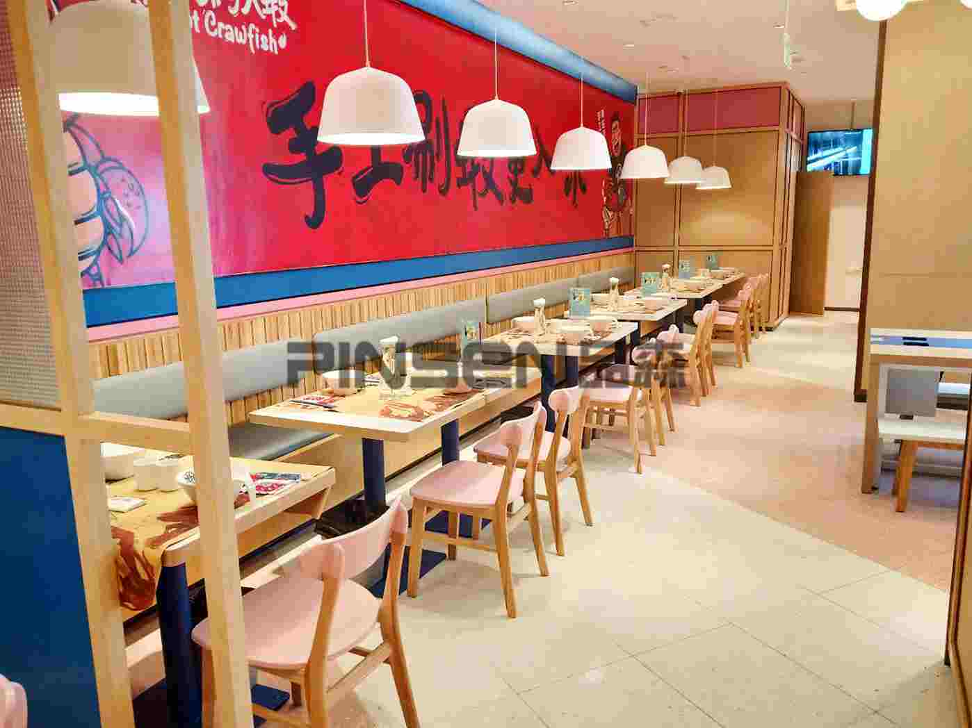 松哥油燜大蝦主題家具