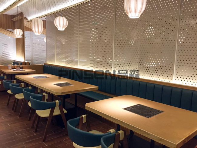 溫野菜火鍋專用桌