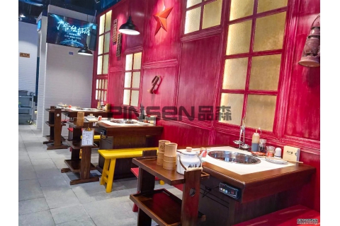 工廠(chǎng)直銷(xiāo)無(wú)煙火鍋?zhàn)罒咀涝趺礃?？找火鍋?zhàn)酪紊a(chǎn)廠(chǎng)家購(gòu)買(mǎi)有什么優(yōu)勢(shì)？