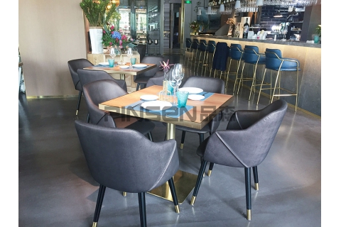 深圳購買西餐廳桌椅價格怎么把握？