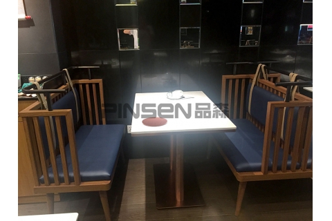 深圳餐廳卡座沙發(fā)設(shè)計都有那些風格?
