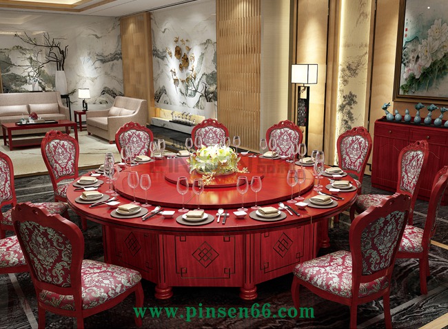 品森電動(dòng)餐桌