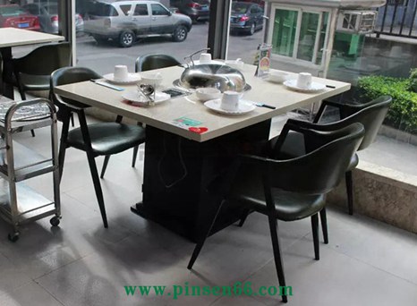 大理石海鮮蒸汽火鍋?zhàn)酪谓M合