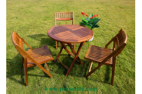 實(shí)木簡(jiǎn)約休閑戶外咖啡廳餐桌椅