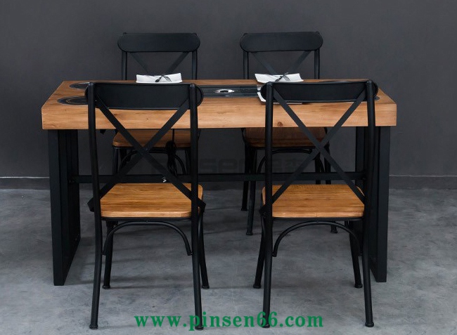 自動翻轉(zhuǎn)燒烤桌 自動翻轉(zhuǎn)燒烤桌