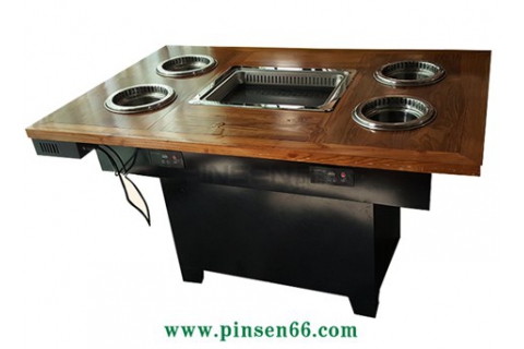 無煙火鍋?zhàn)烙行Ч麊?，可以放燒烤鍋嗎?><div><h3>無煙火鍋?zhàn)烙行Ч麊?，可以放燒烤鍋嗎?/h3><p>現(xiàn)在很多人喜歡吃火鍋，但是吃完火鍋后身上會有一股濃濃的火鍋味道，對這些喜歡吃火鍋的人多少會帶來一些不好的體驗(yàn)，那么如何可以讓顧客不再為吃完后身上帶有火鍋味而煩惱呢...</p><p>2020-10-19</p></div></a></li><li><a href=